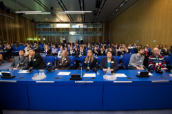 Picture of delegates at Zero Project Conference