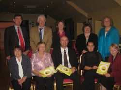 2 Launch of Volunteering Survey October 6th 2008 122