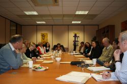 Research sub committee seminar March 2010