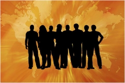 all or everyone or group