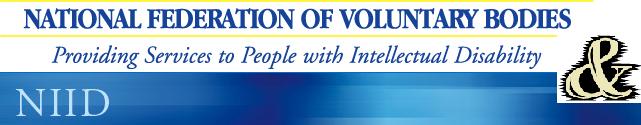 An illustration of the National Federation and NIID logos niid and nfvb logos