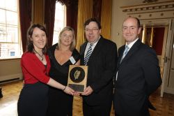 Photo of Taoiseachs Awards.JPG
