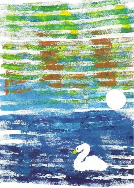 Lucy McGivney's Art Competition Entry